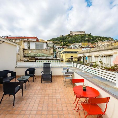 Hotel Terrazza Terzo Cardine Neapol Zewnętrze zdjęcie