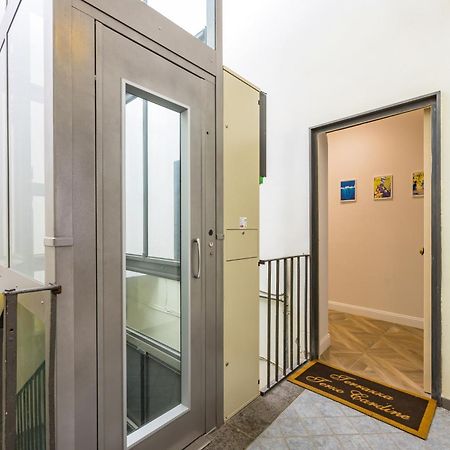 Hotel Terrazza Terzo Cardine Neapol Zewnętrze zdjęcie