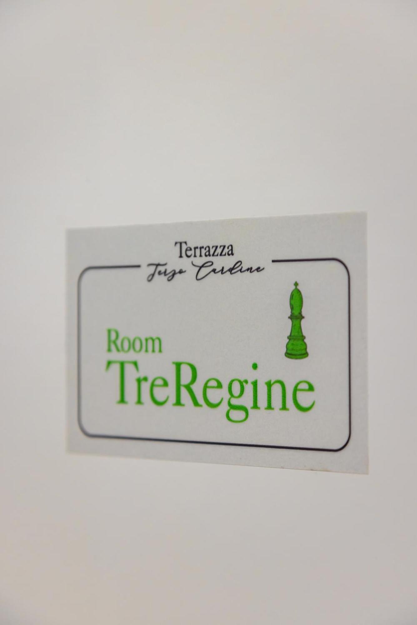 Hotel Terrazza Terzo Cardine Neapol Zewnętrze zdjęcie