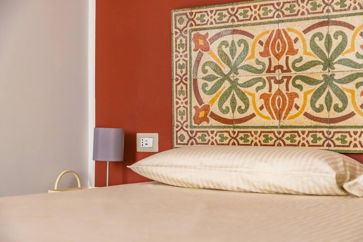 Hotel Terrazza Terzo Cardine Neapol Pokój zdjęcie