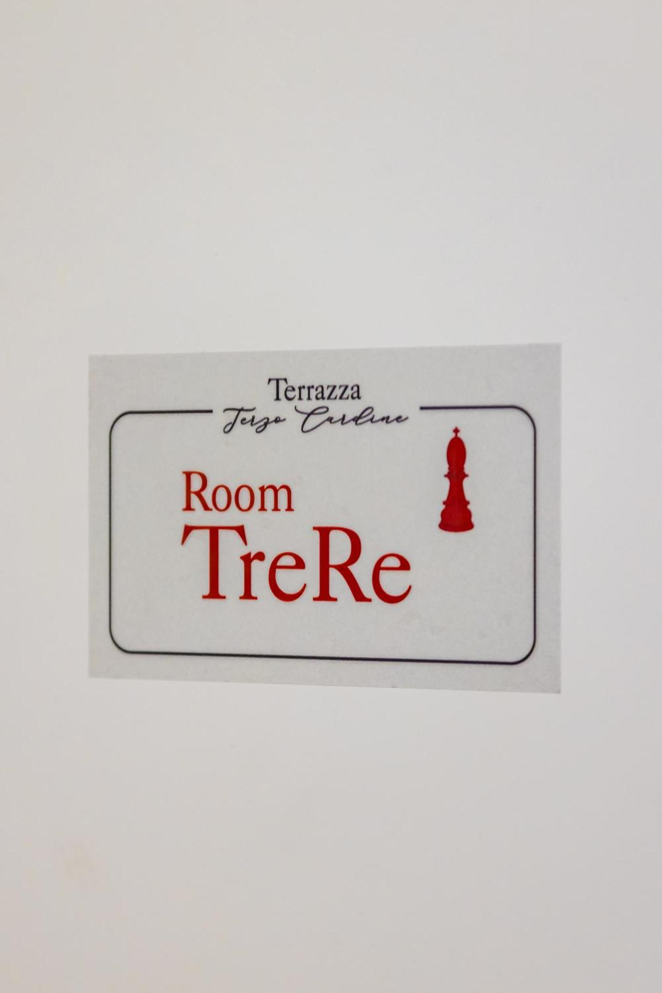 Hotel Terrazza Terzo Cardine Neapol Zewnętrze zdjęcie