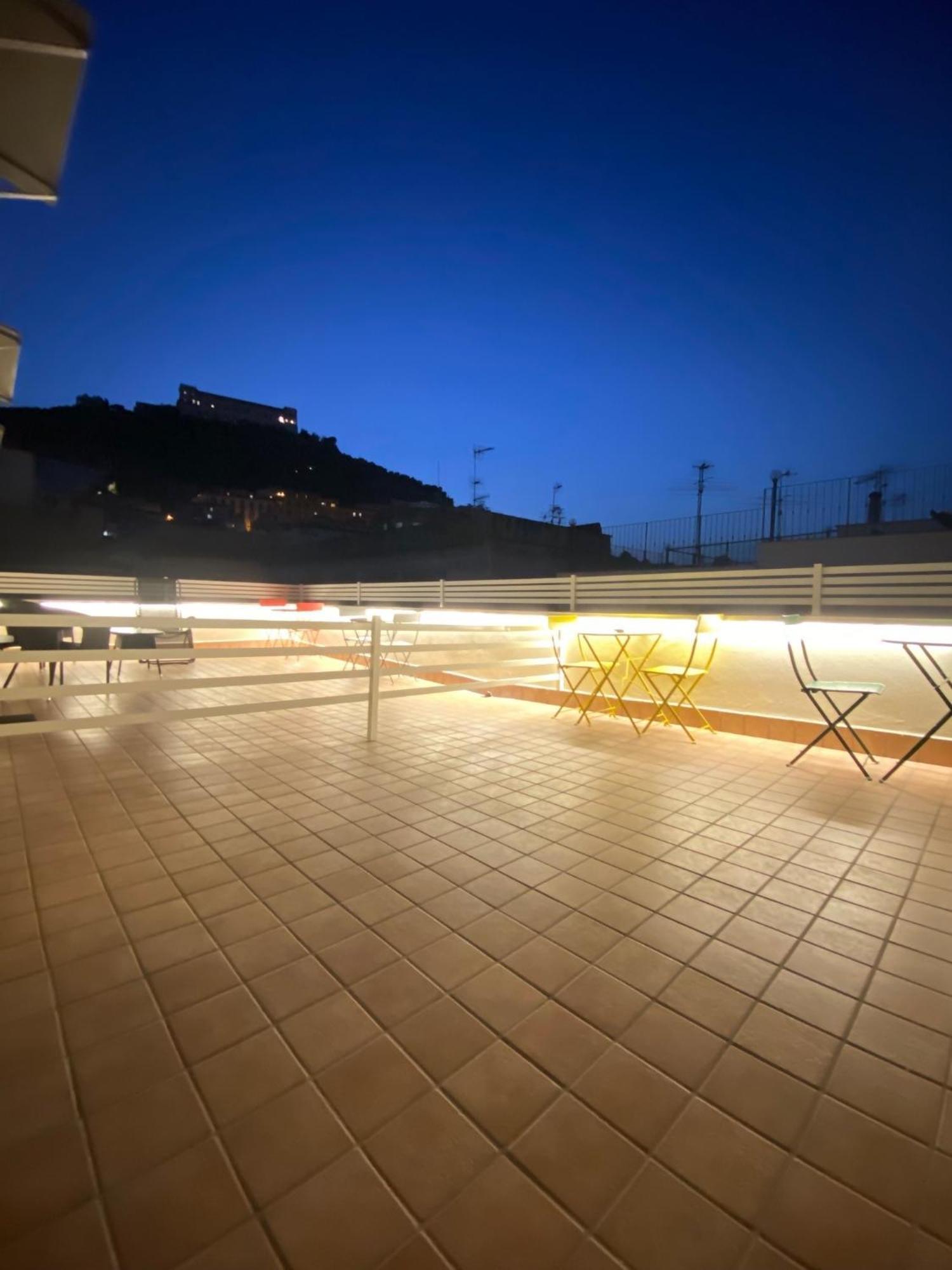 Hotel Terrazza Terzo Cardine Neapol Zewnętrze zdjęcie