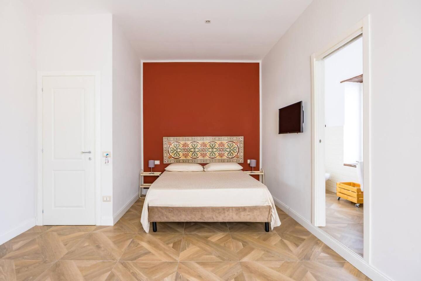 Hotel Terrazza Terzo Cardine Neapol Pokój zdjęcie