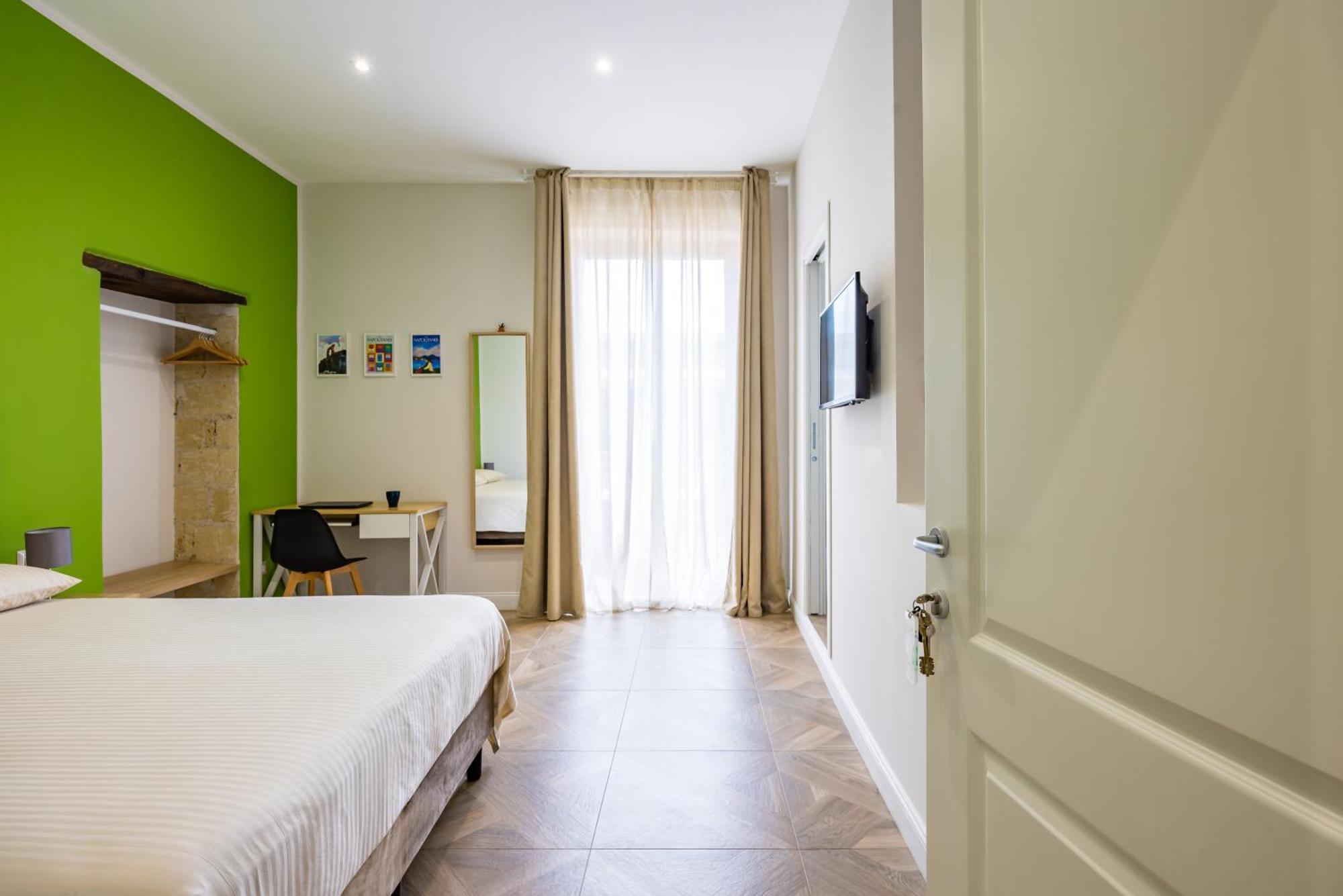 Hotel Terrazza Terzo Cardine Neapol Zewnętrze zdjęcie