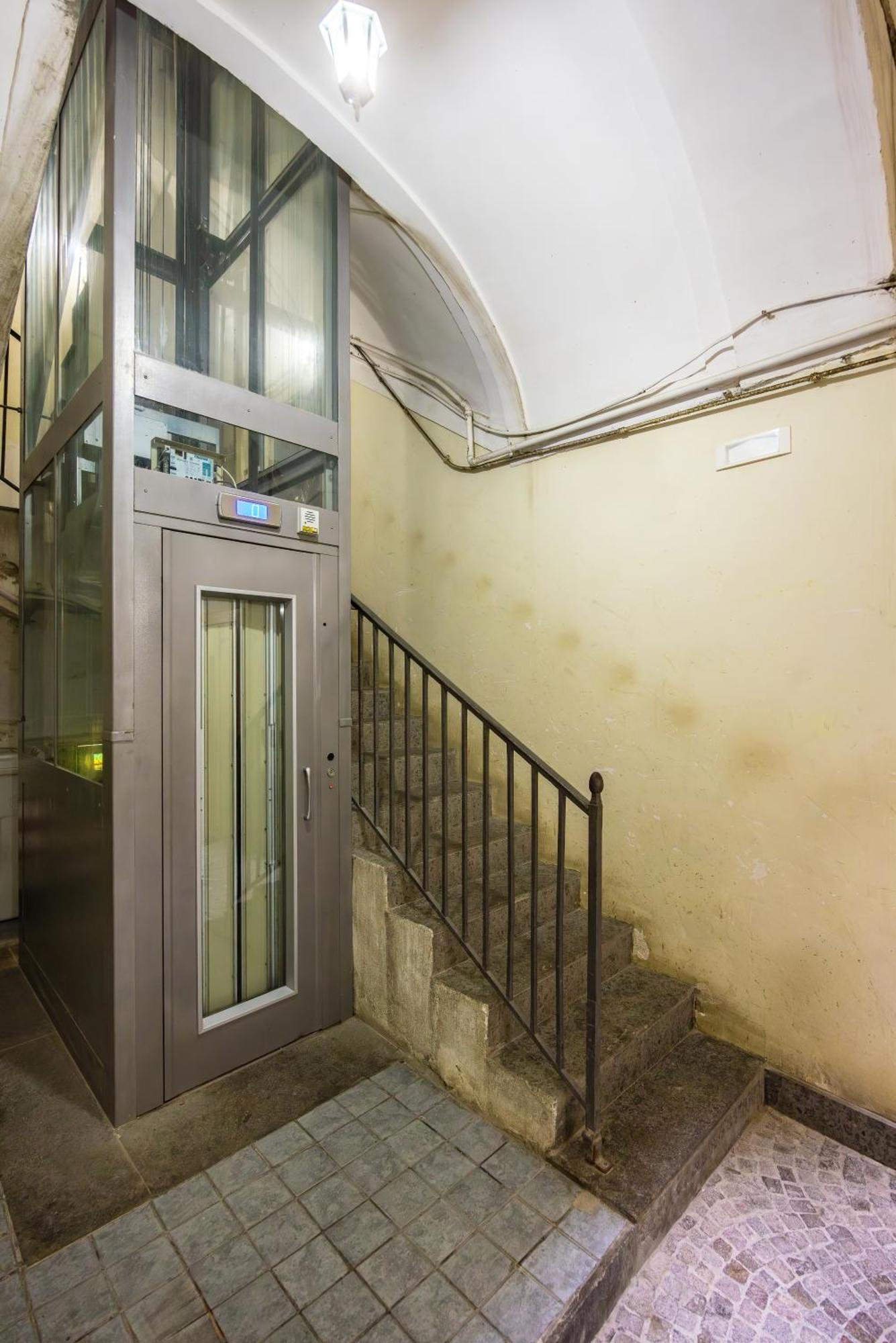 Hotel Terrazza Terzo Cardine Neapol Zewnętrze zdjęcie