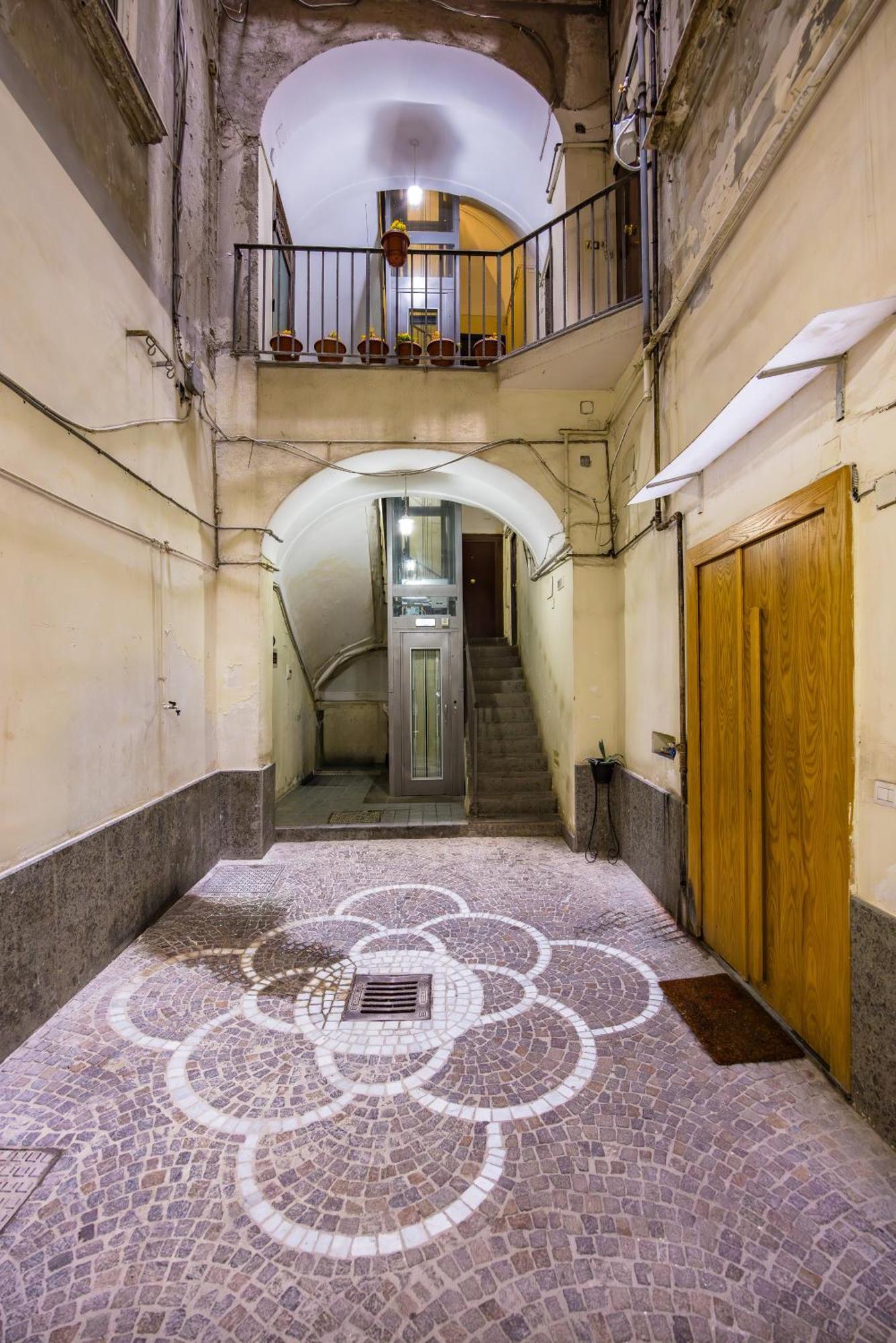 Hotel Terrazza Terzo Cardine Neapol Zewnętrze zdjęcie